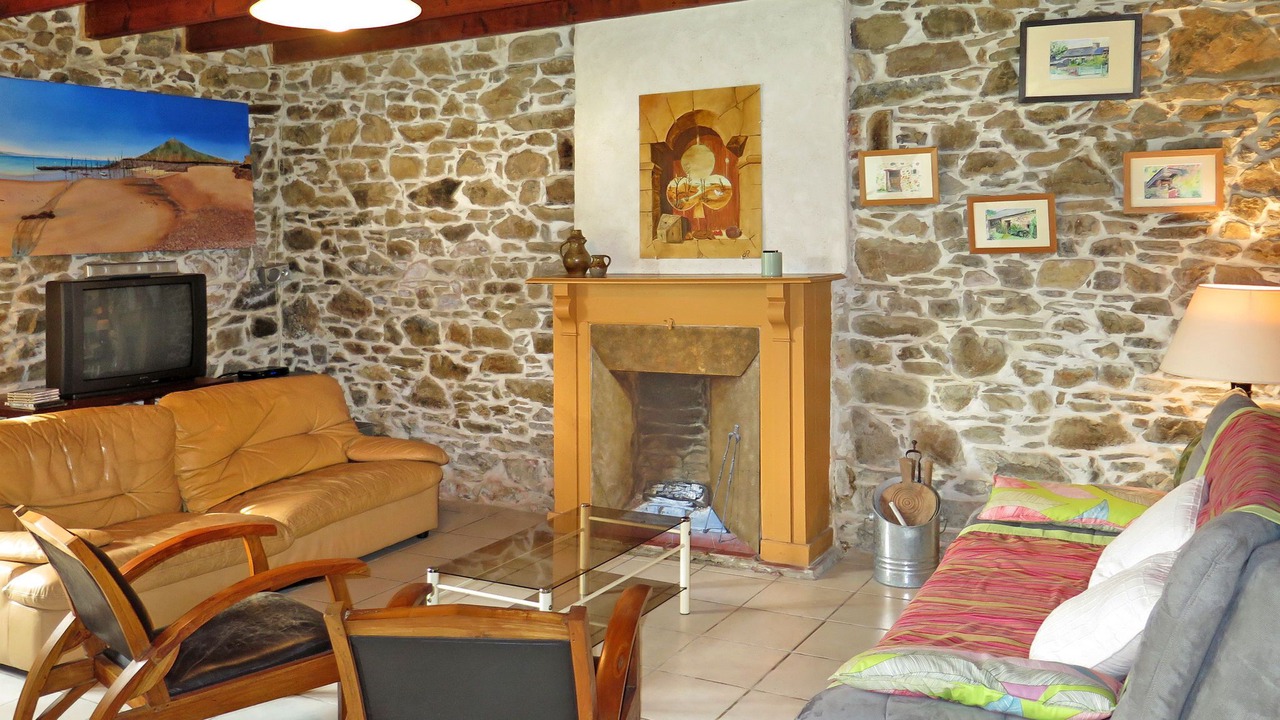 Photo of Livingroom in Plouha