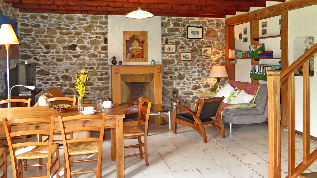 Photo of Livingroom in Plouha