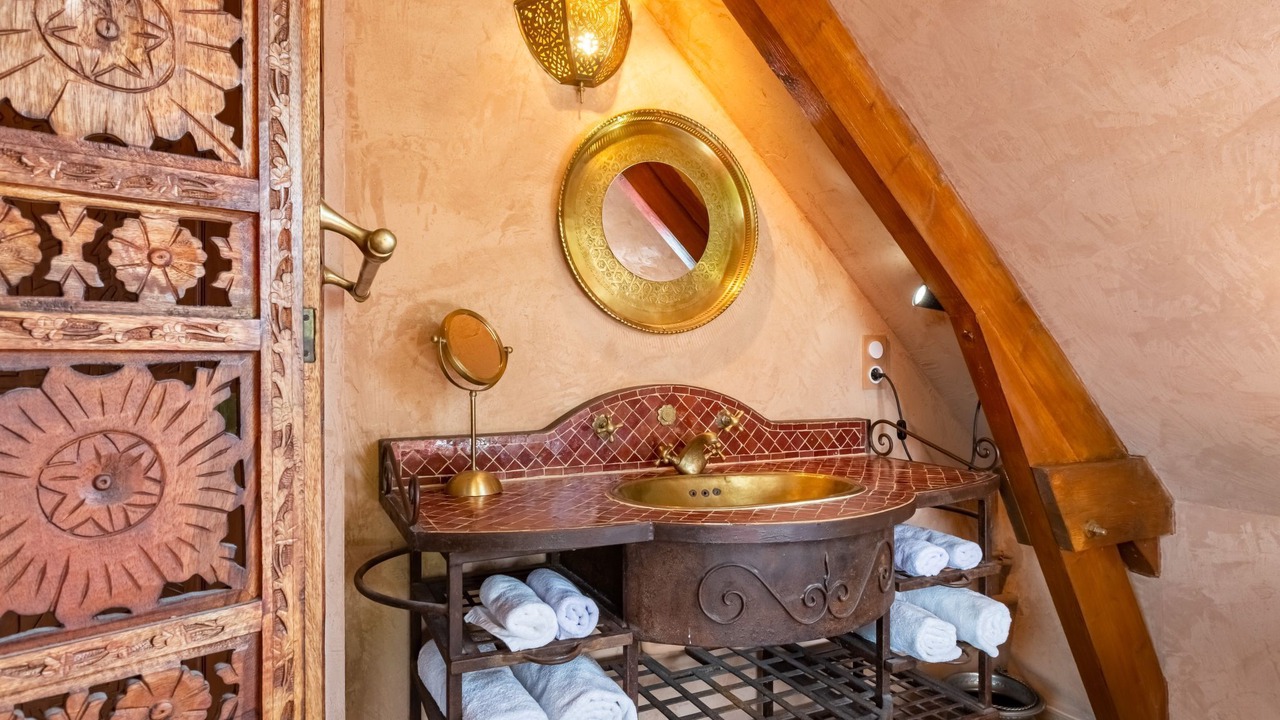Photo of Bathroom in Planguenoual