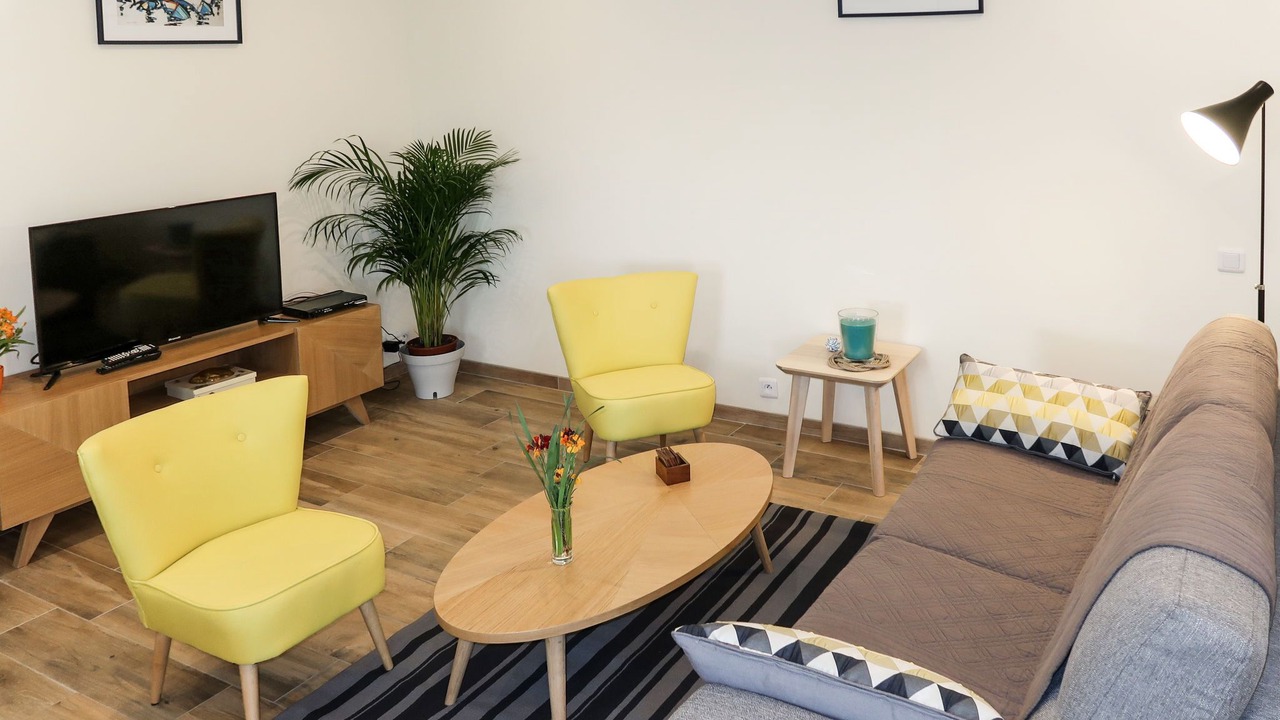 Photo of Livingroom in Pleubian