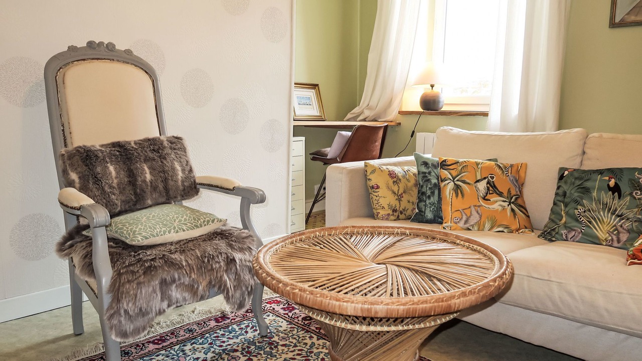 Photo of Livingroom in Treguier
