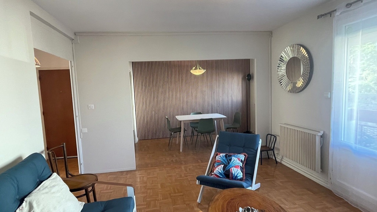Photo of Livingroom in Concarneau