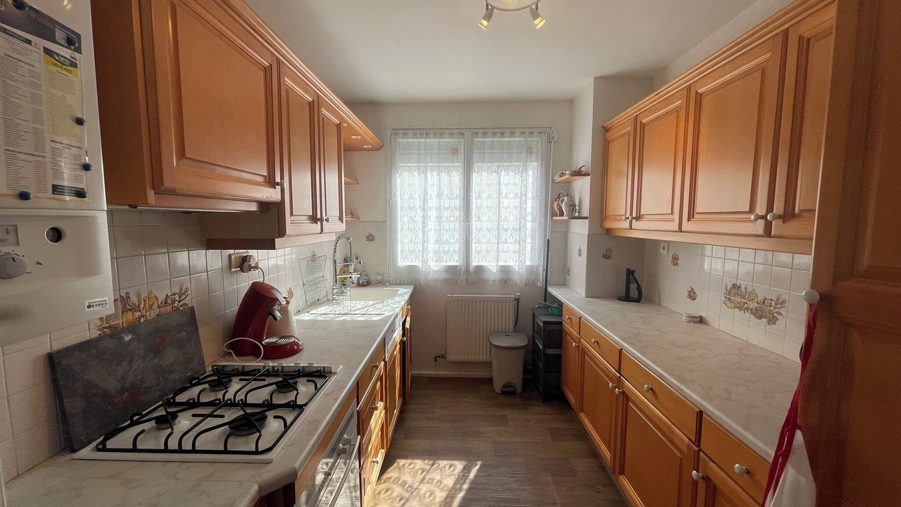 Photo of Kitchen in Concarneau