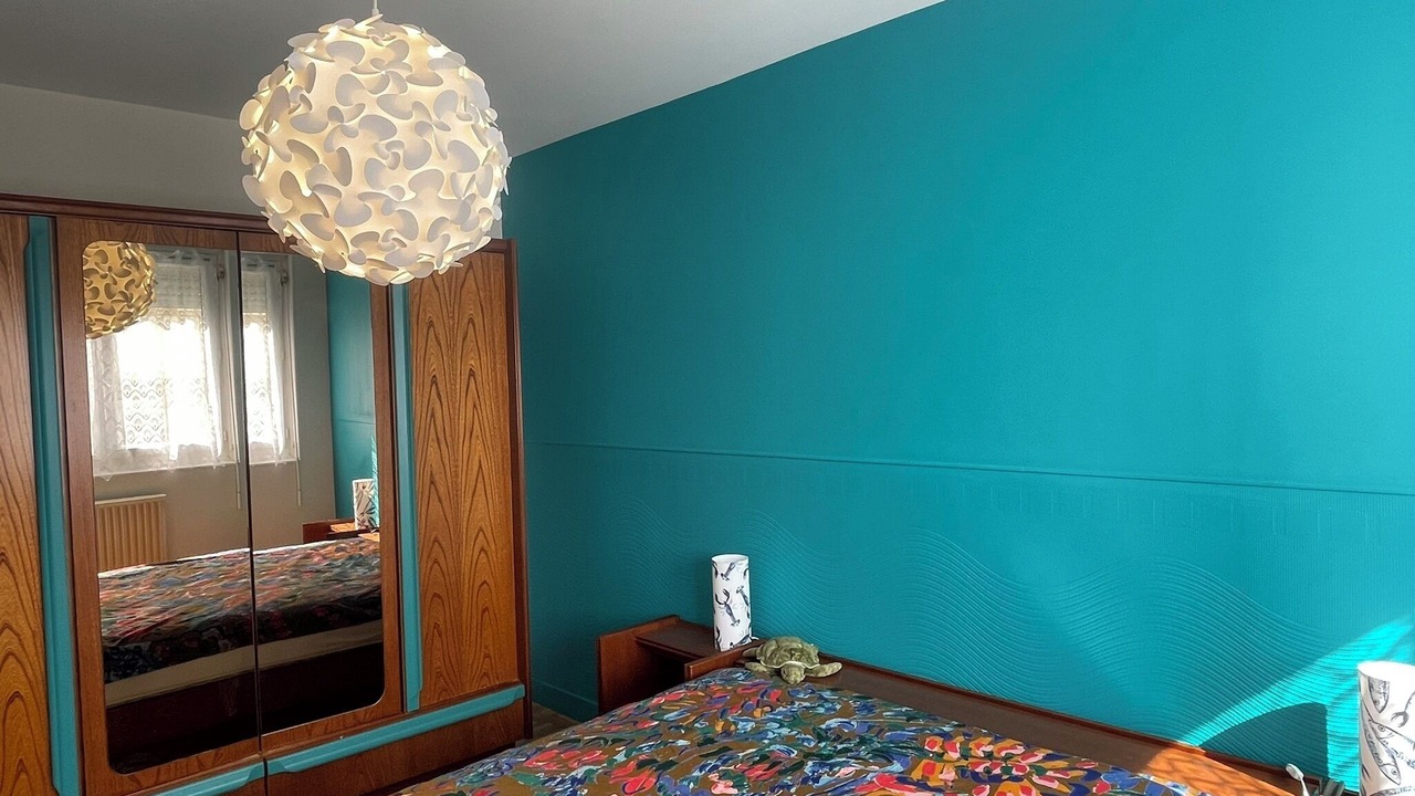 Photo of Bedroom in Concarneau
