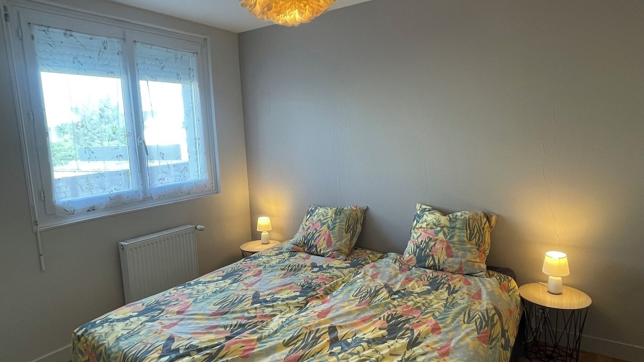 Photo of Bedroom in Concarneau