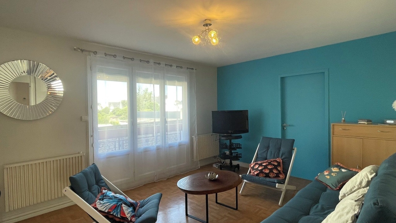 Photo of Livingroom in Concarneau