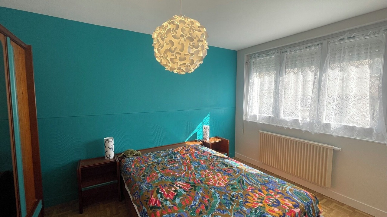 Photo of Bedroom in Concarneau
