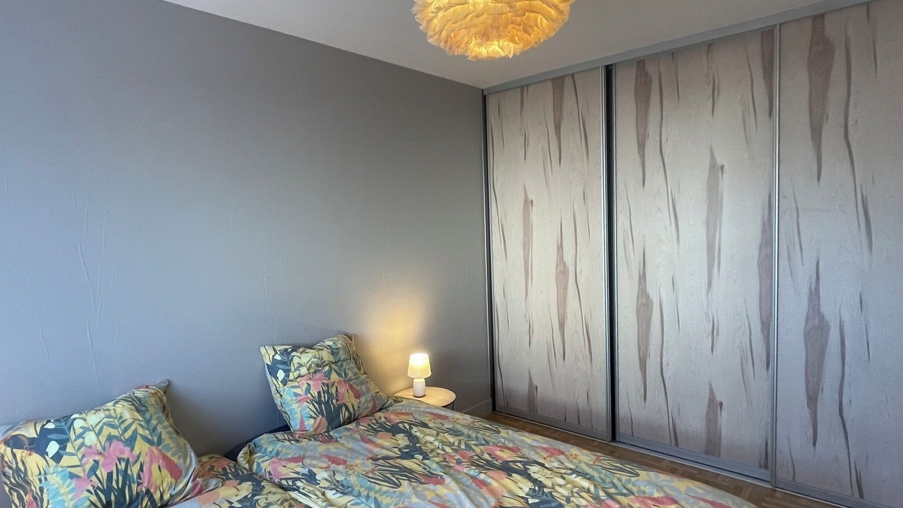 Photo of Bedroom in Concarneau