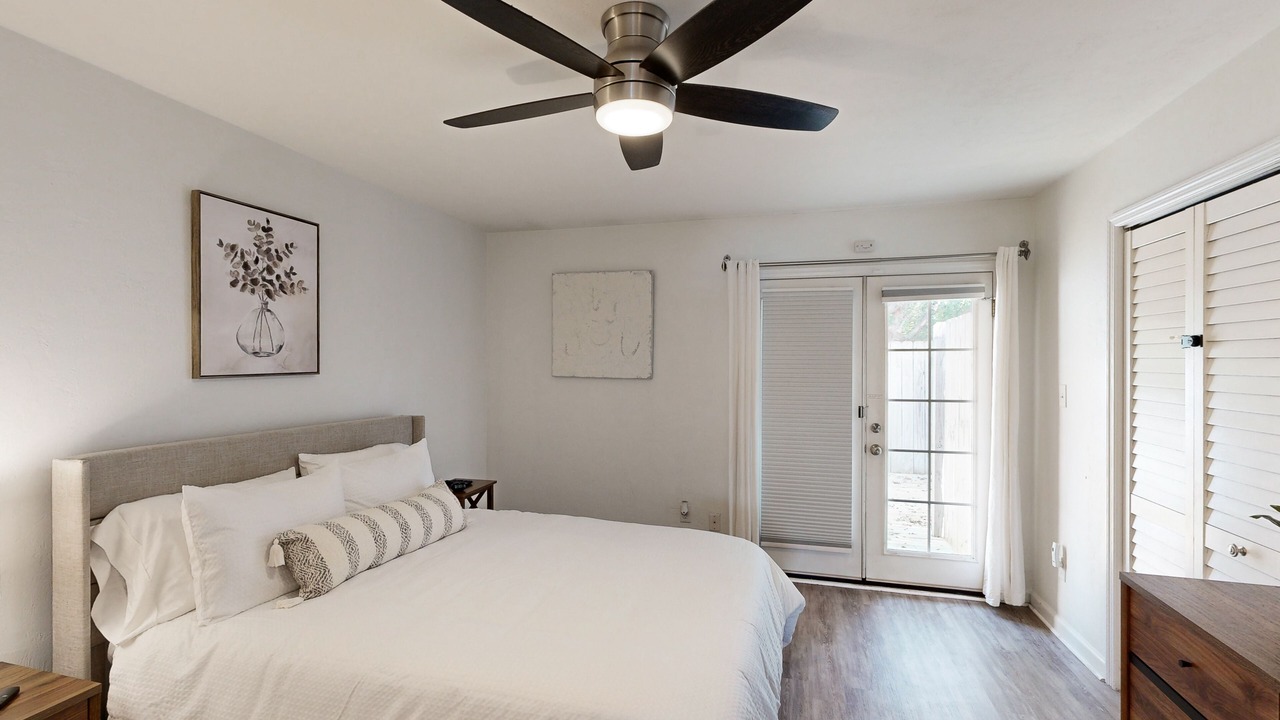 Photo of Bedroom in Tallahassee