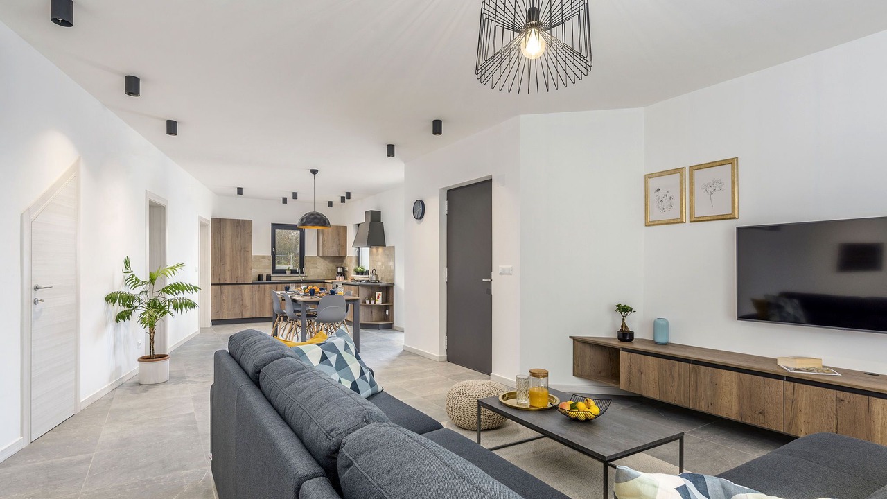 Photo of Livingroom in Vrznaveri