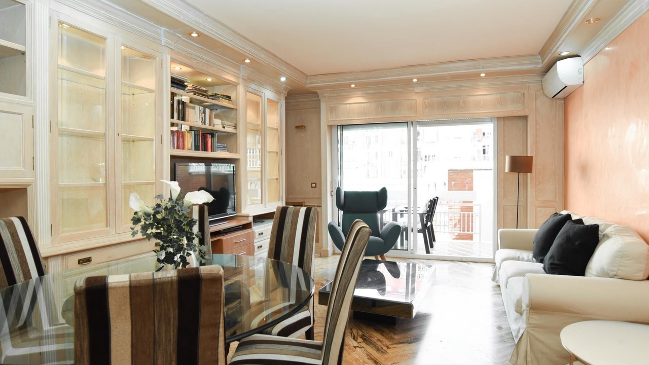 Photo of Livingroom in La Nova Esquerra de l'Eixample