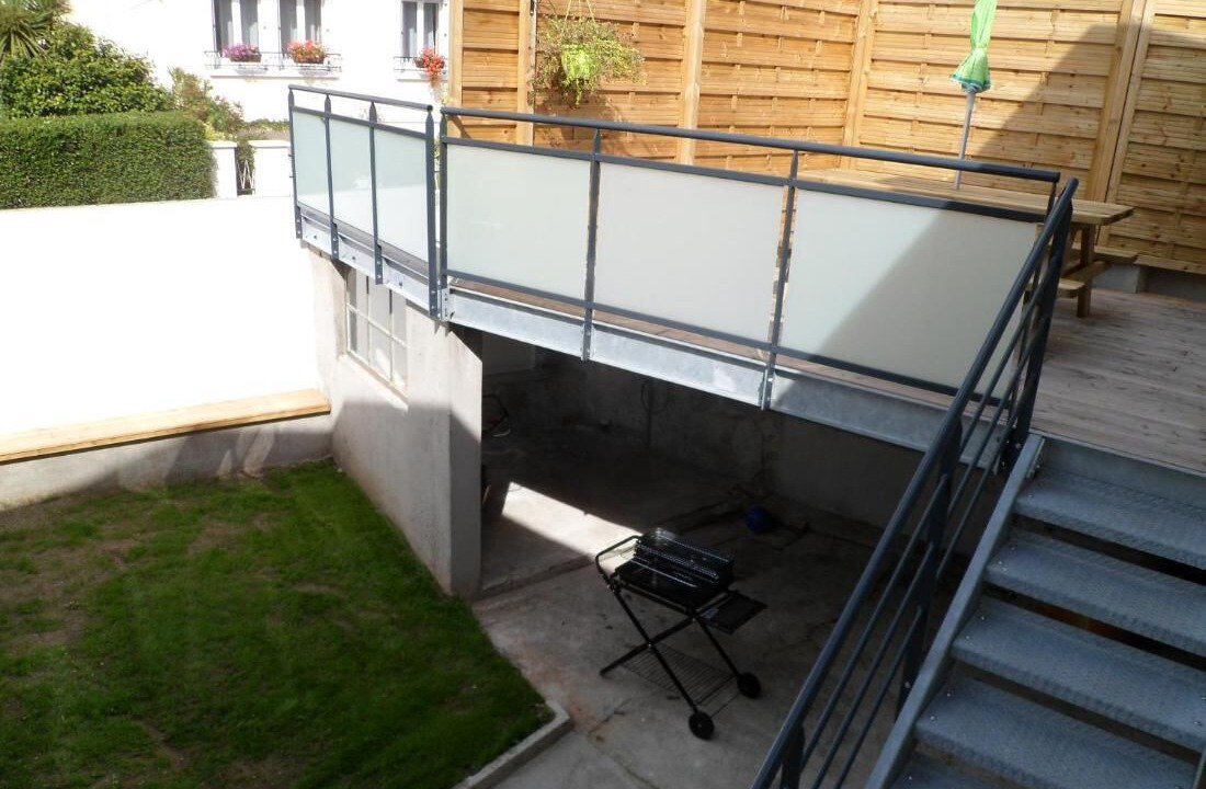 Photo of Patio Balcony in Downtown