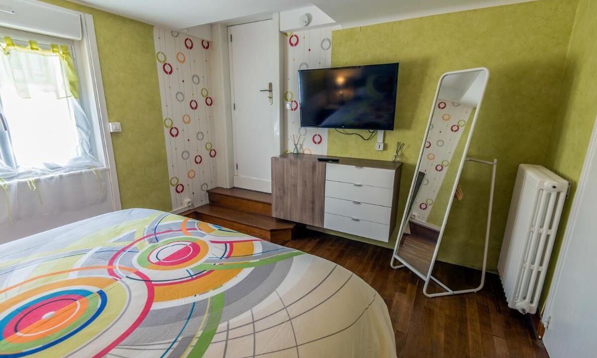Photo of Bedroom in Downtown