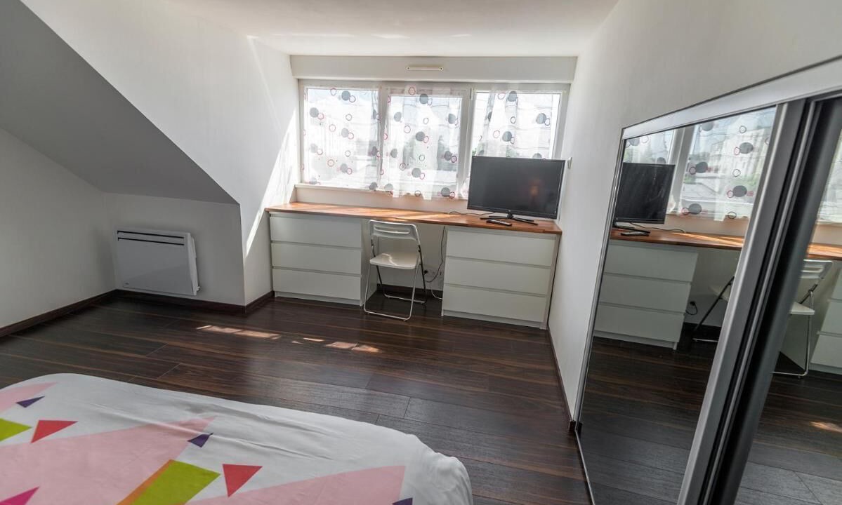 Photo of Bedroom in Downtown