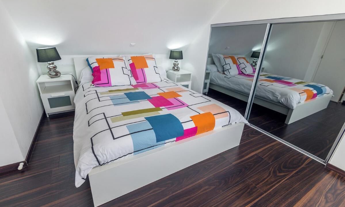 Photo of Bedroom in Downtown