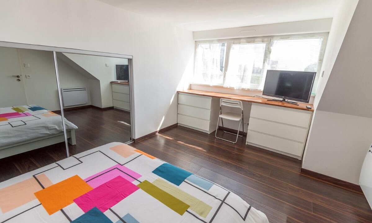 Photo of Bedroom in Downtown