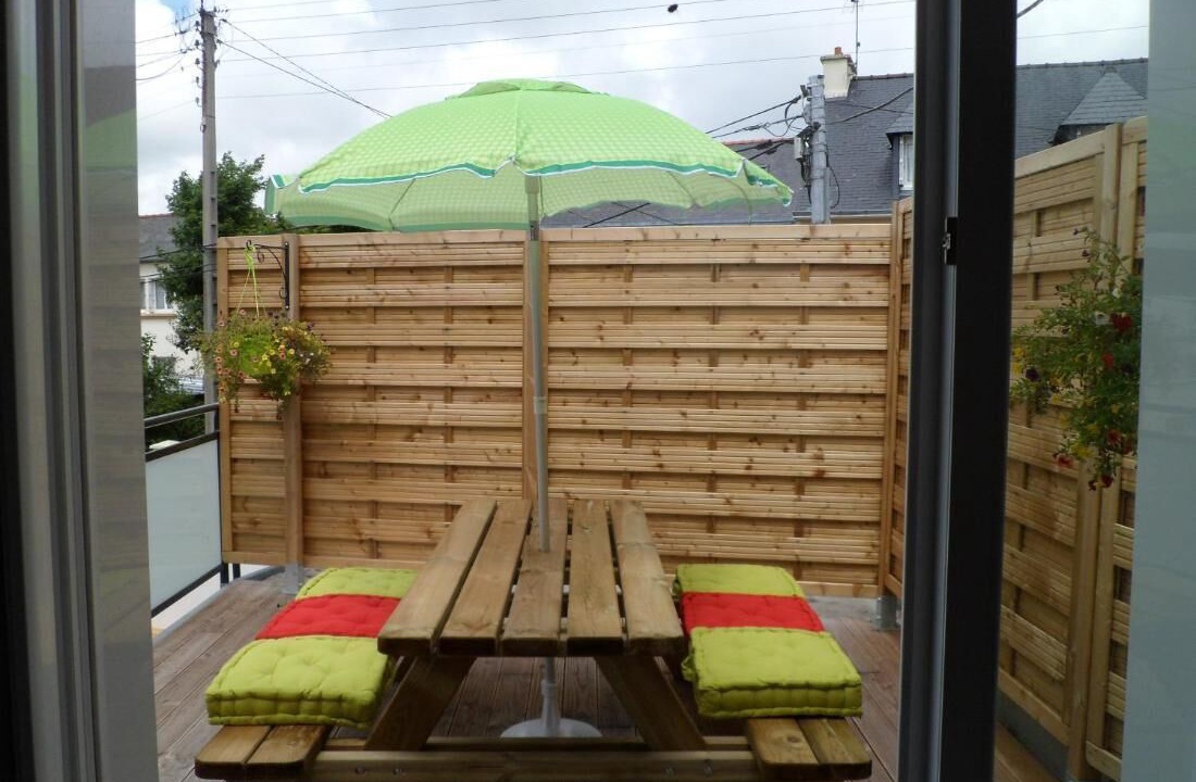 Photo of Patio Balcony in Downtown