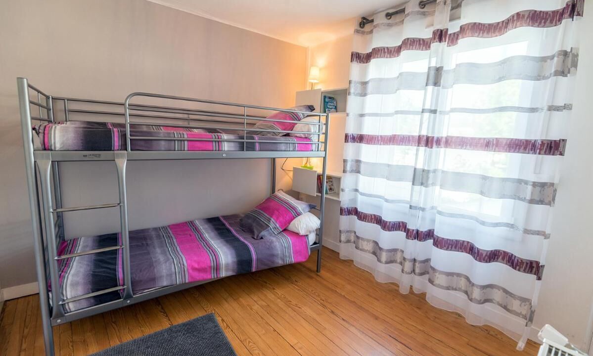 Photo of Bedroom in Downtown