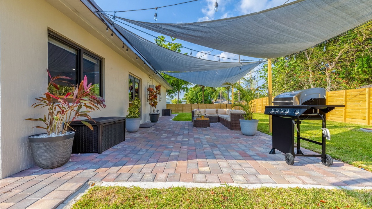 Photo of Patio Balcony in Cutler Bay