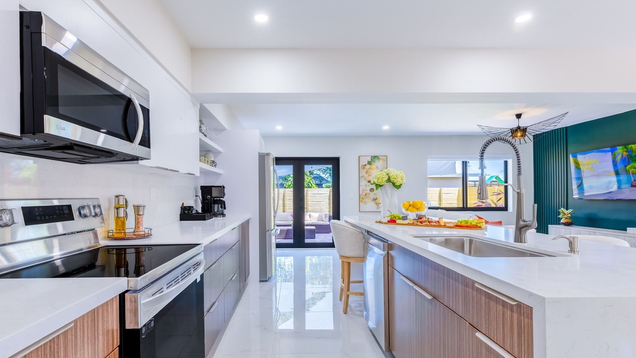 Photo of Kitchen in Cutler Bay