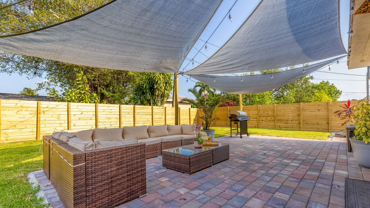 Photo of Patio Balcony in Cutler Bay