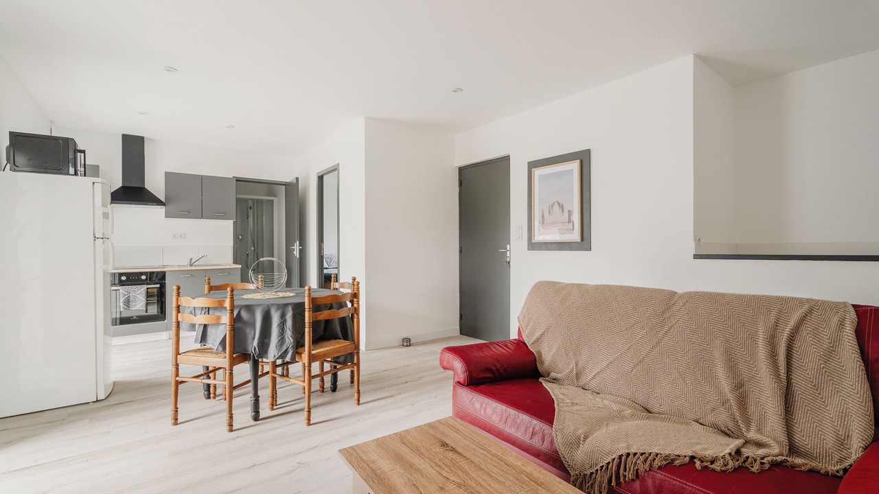 Photo of Livingroom in Saint-Carne