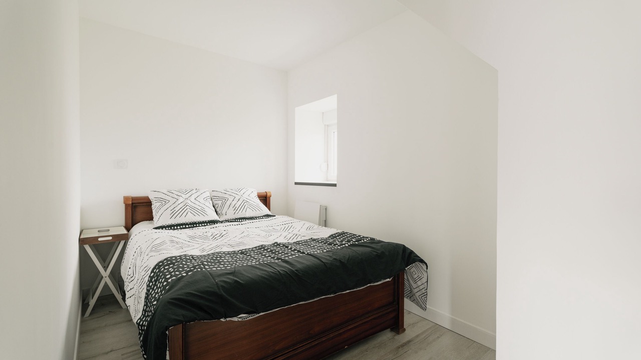 Photo of Bedroom in Saint-Carne