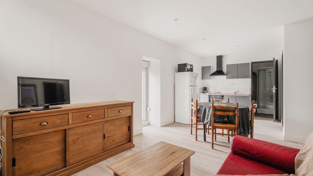 Photo of Livingroom in Saint-Carne