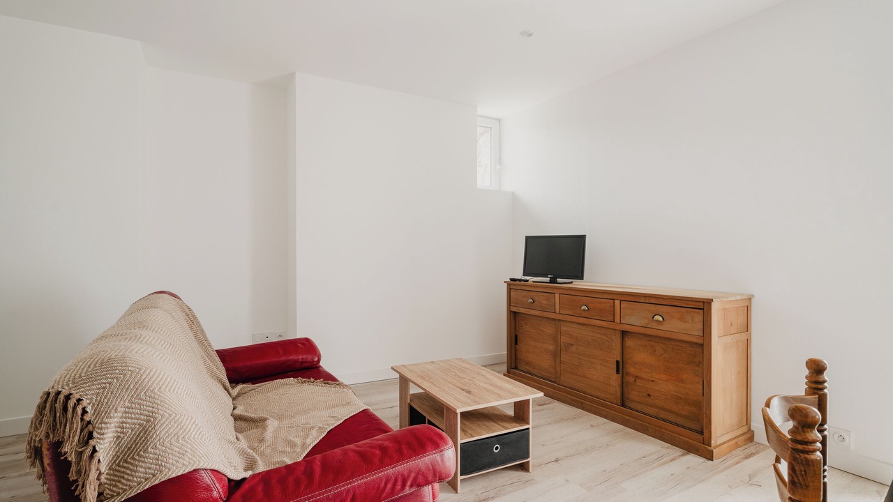 Photo of Livingroom in Saint-Carne