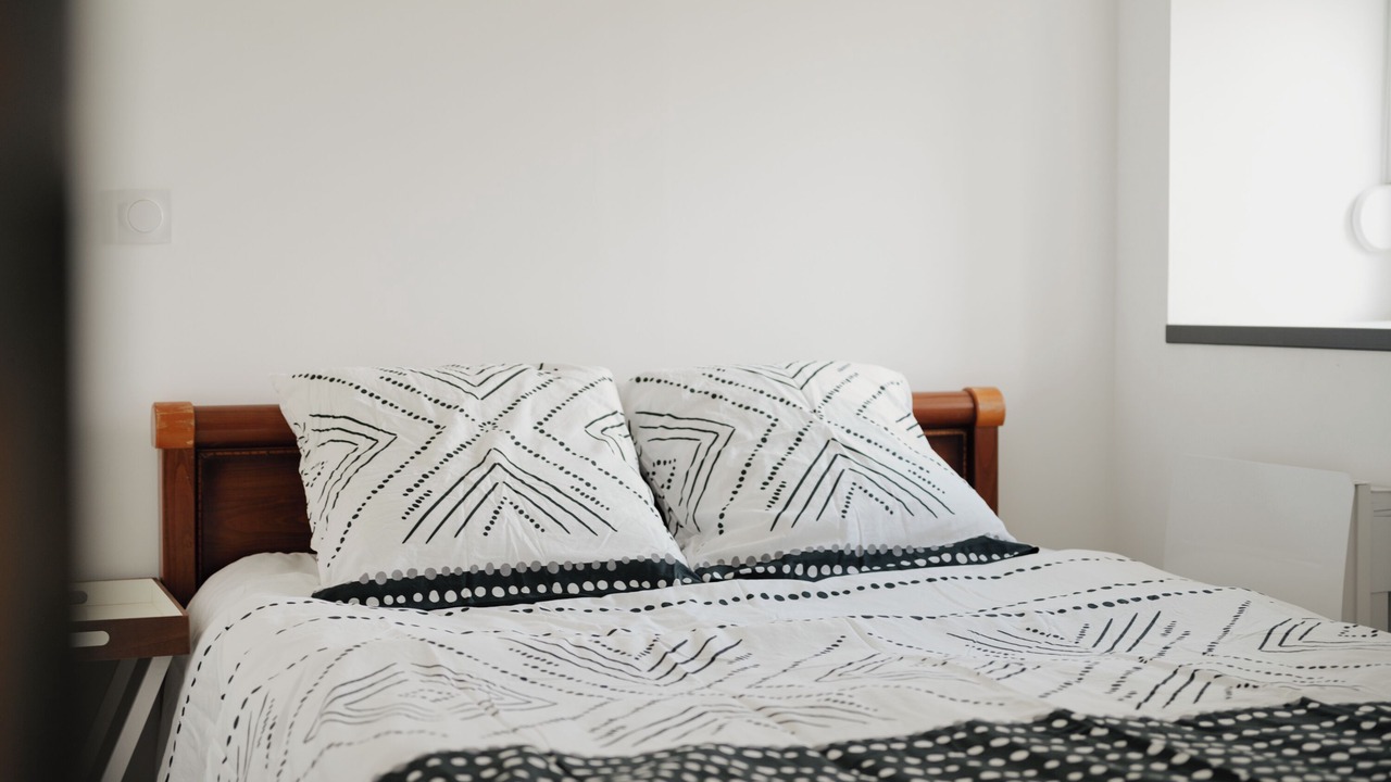 Photo of Bedroom in Saint-Carne