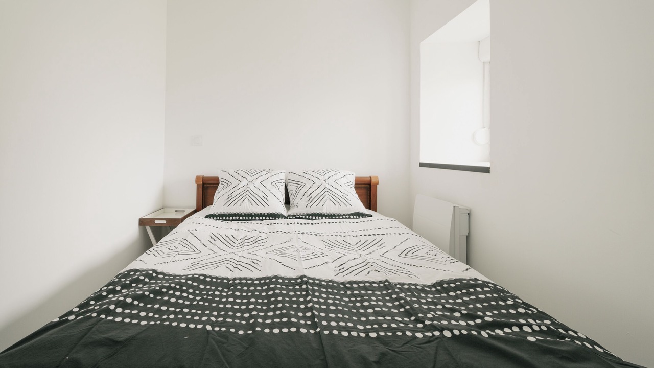 Photo of Bedroom in Saint-Carne