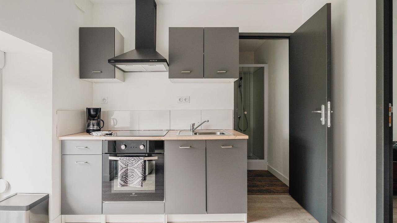 Photo of Kitchen in Saint-Carne
