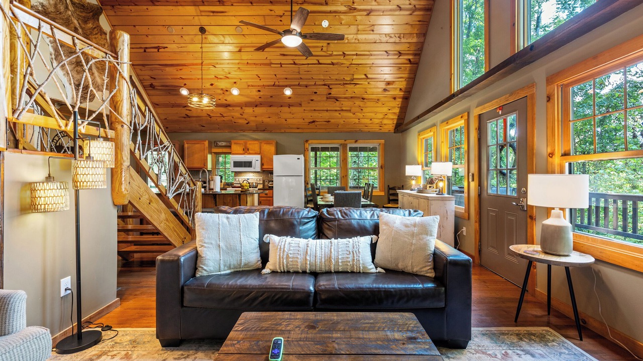 Photo of Livingroom in Slade