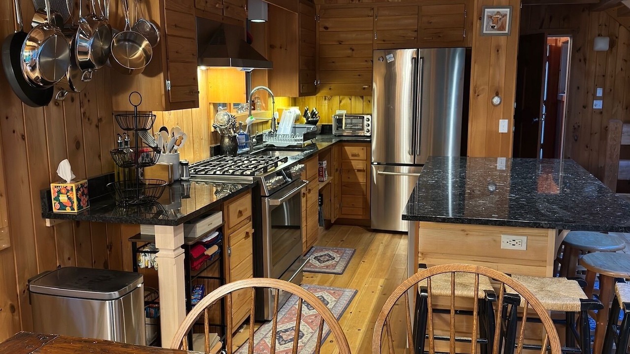 Photo of Kitchen in Lanesborough
