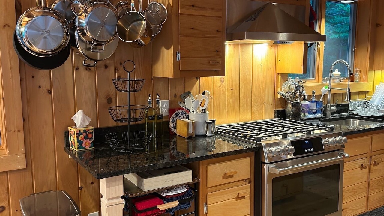 Photo of Kitchen in Lanesborough