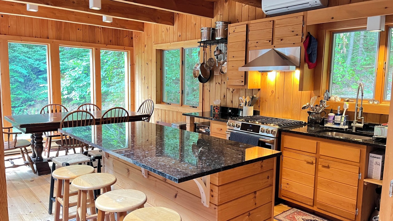 Photo of Kitchen in Lanesborough