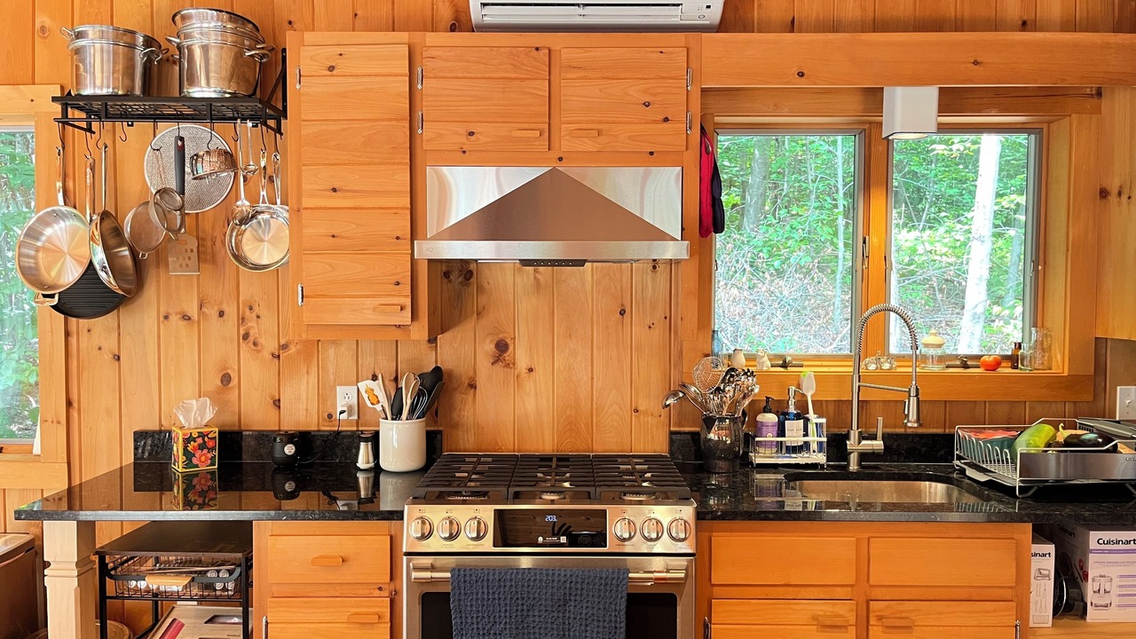 Photo of Kitchen in Lanesborough