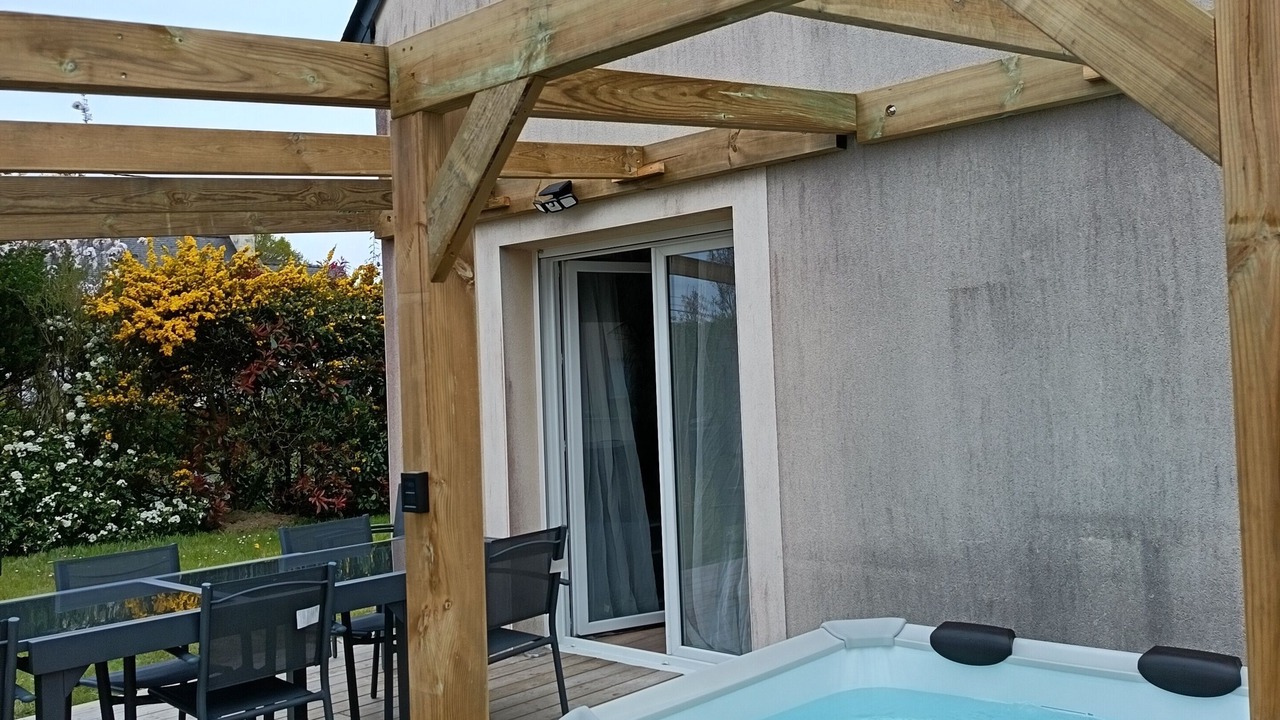 Photo of Patio Balcony in Plancoet