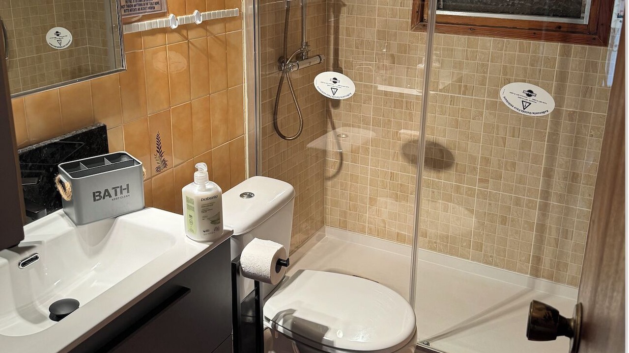 Photo of Bathroom in Altafulla