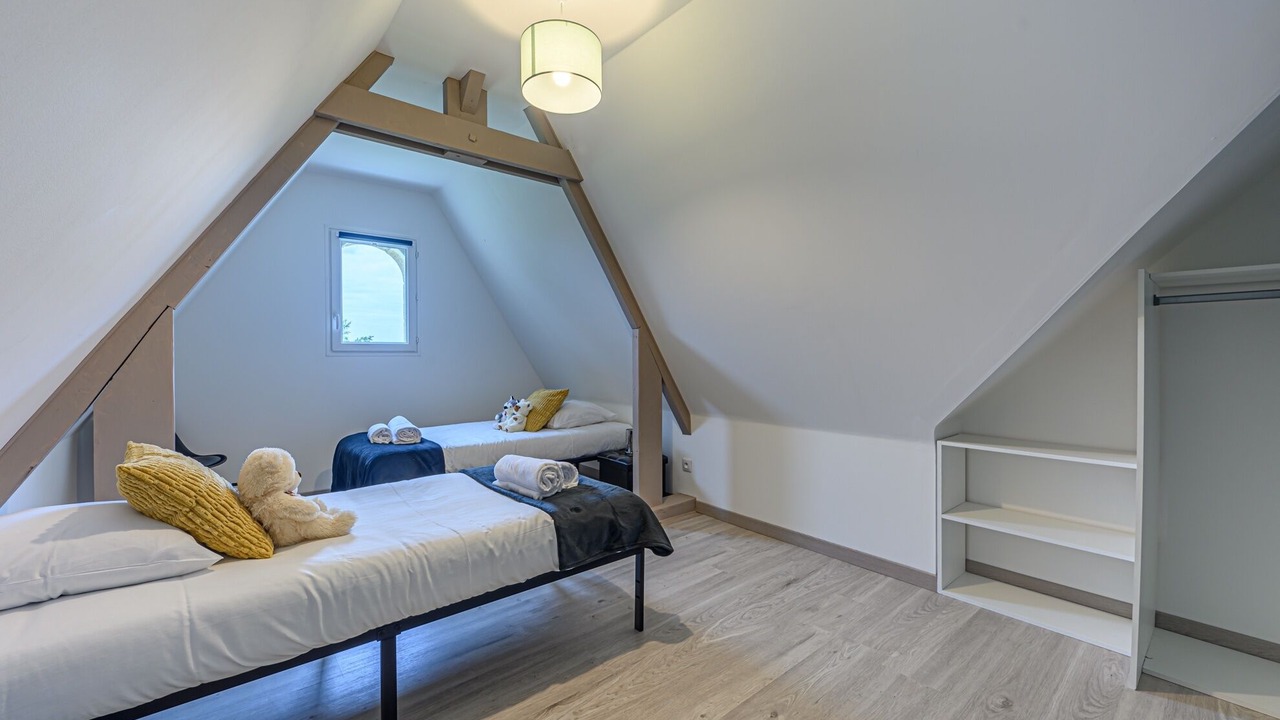 Photo of Bedroom in Theix-Noyalo