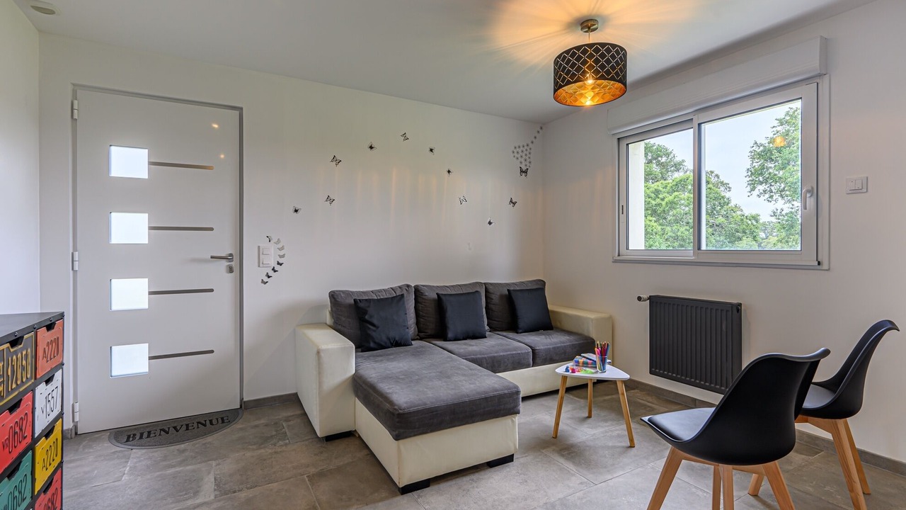 Photo of Livingroom in Theix-Noyalo