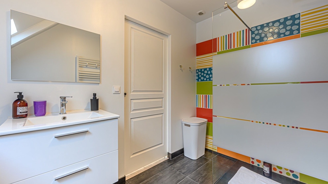 Photo of Bathroom in Theix-Noyalo