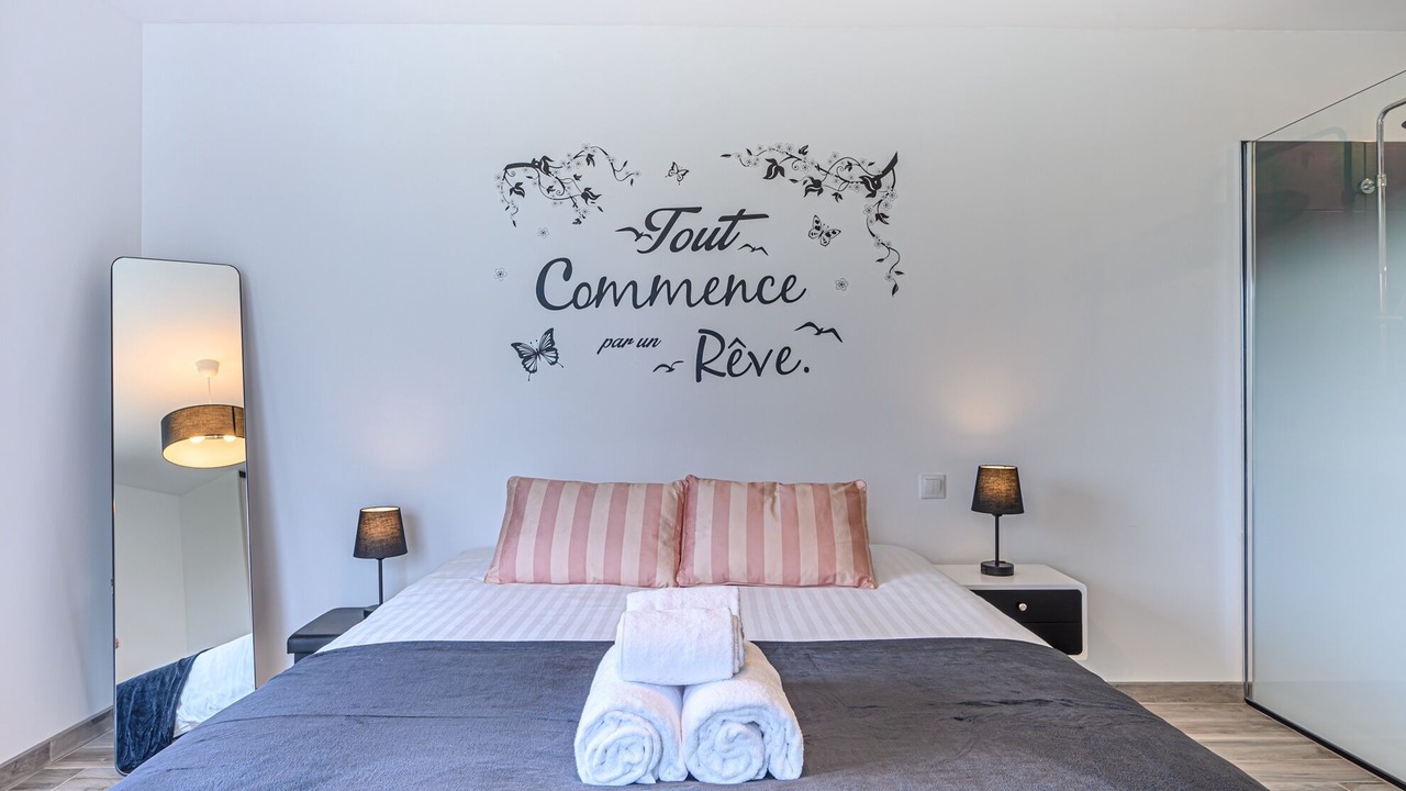 Photo of Bedroom in Theix-Noyalo
