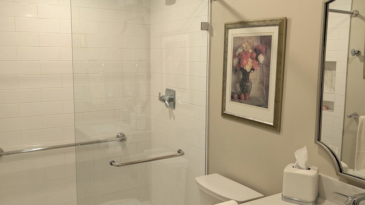 Photo of Bathroom in Saratoga Springs