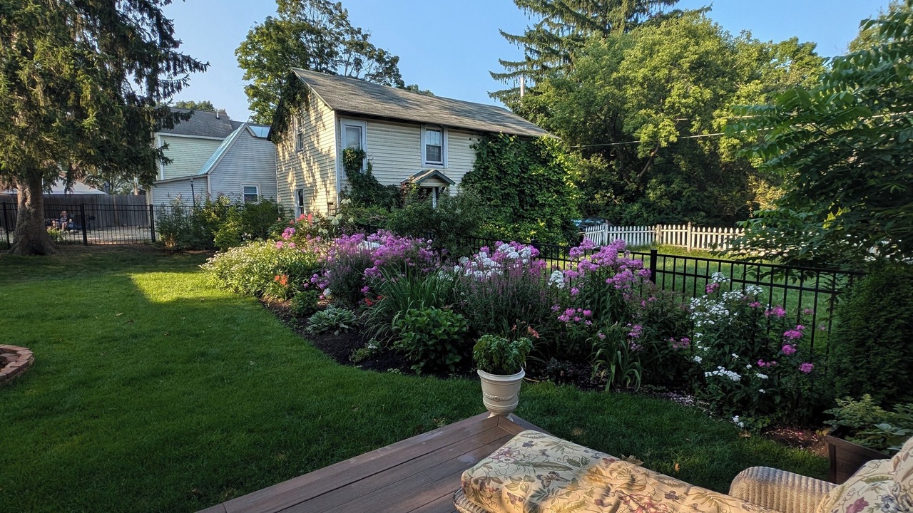 Photo of Patio Balcony in Saratoga Springs