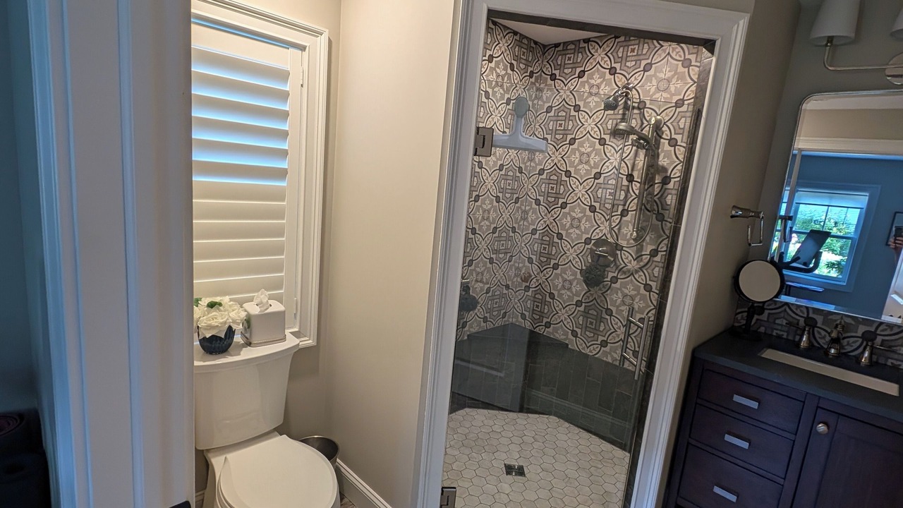 Photo of Bathroom in Saratoga Springs
