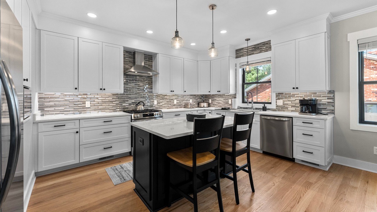 Photo of Kitchen in Mount Holly