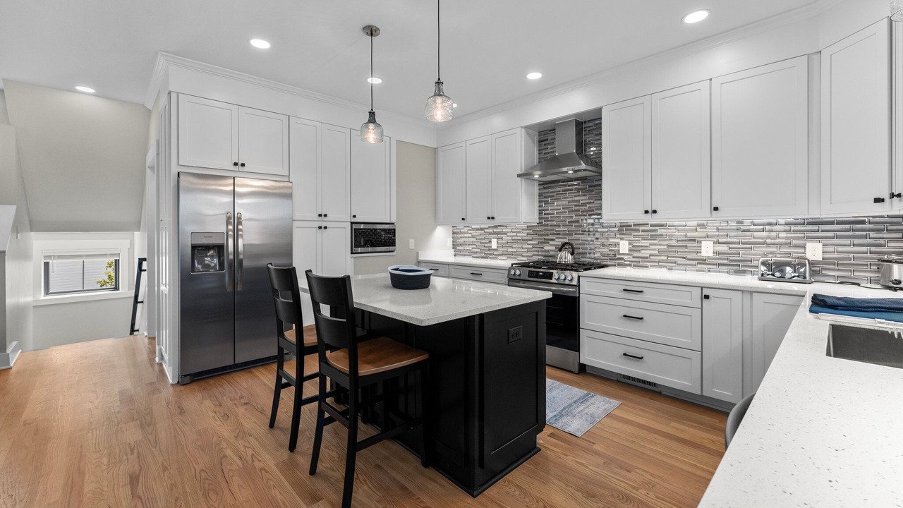 Photo of Kitchen in Mount Holly