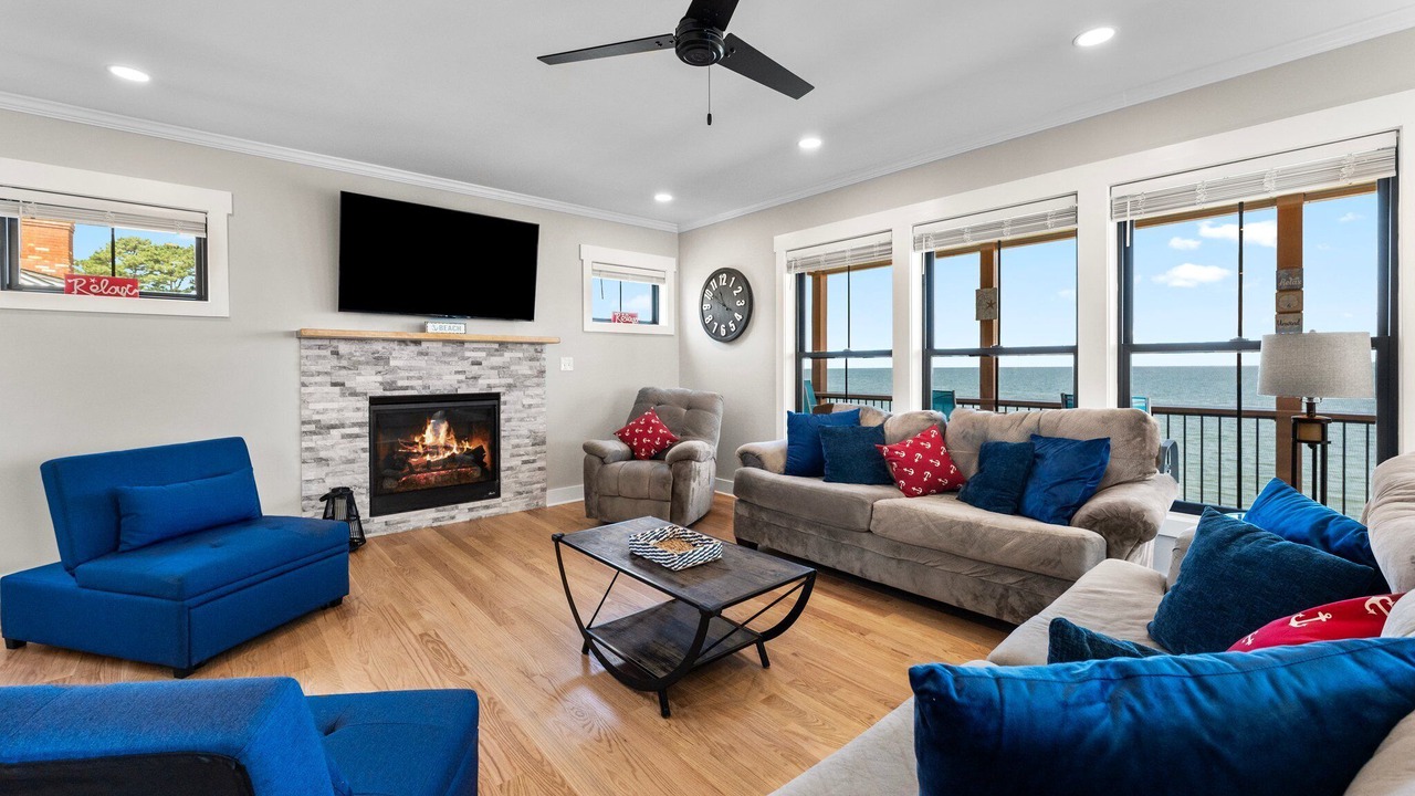 Photo of Livingroom in Mount Holly