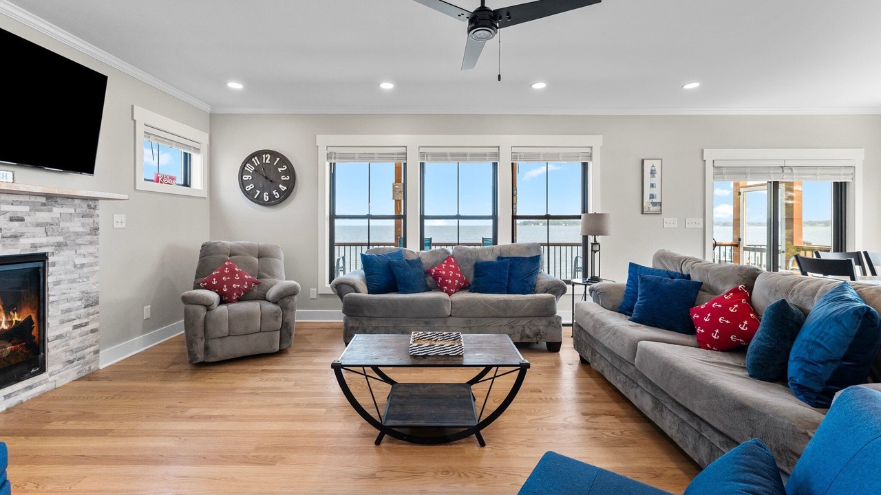 Photo of Livingroom in Mount Holly